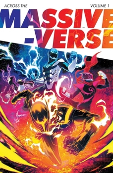 Paperback Across the Massive-Verse Volume 1 Book