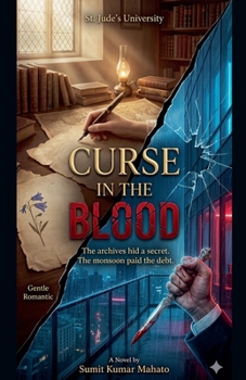 Paperback Curse in the blood Book
