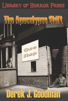Paperback The Apocalypse Shift Book