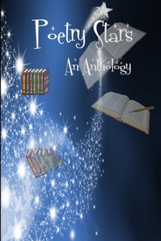 Paperback Poetry Stars - Anthology Book