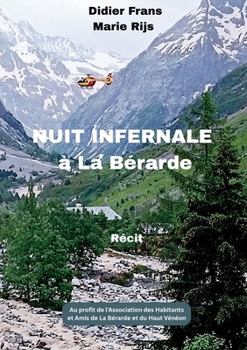 Paperback Nuit Infernale à la Bérarde [French] Book