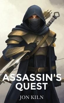 Paperback Assassin's Quest Book