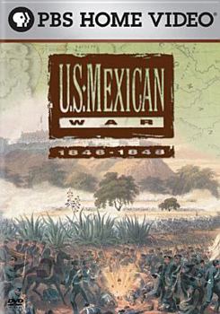 DVD U.S.-Mexican War Book