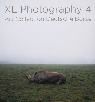 Hardcover XL Photography 4: Art Collection Deutsche B?rse Book