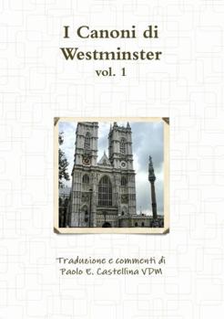 Paperback I Canoni di Westminster [Italian] Book