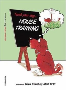 Paperback Teach Your Dog House Training Book