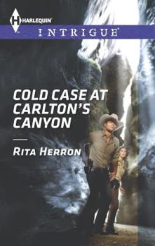Cold Case at Carlton's Canyon - Book #2 of the Cold Case