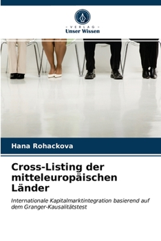 Paperback Cross-Listing der mitteleuropäischen Länder [German] Book