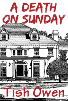 Paperback A Death On Sunday Book