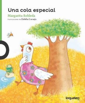 Paperback Una Cola Especial [Spanish] Book