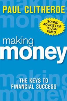 Paperback Making Money - The Keys to Financial Success Book