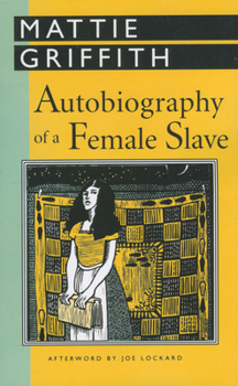 Paperback Autobiography of a Female Slave Book