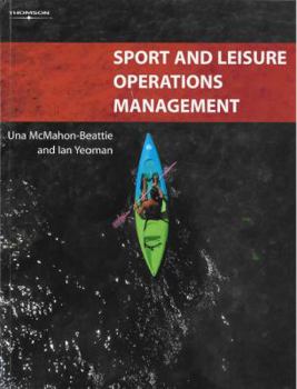 Paperback Sport and Leisure Operations Management Book