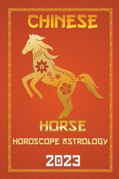 Paperback Horse Chinese Horoscope 2023 Book