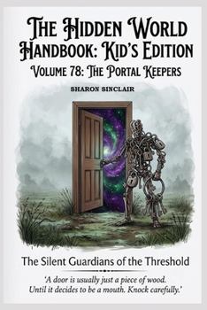 The Porthole Keepers (The Hidden World Handbook Series)