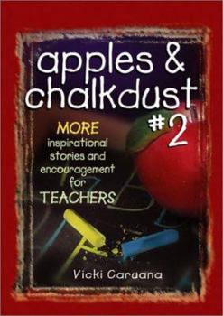 Hardcover Apples & Chalkdust #2 Book
