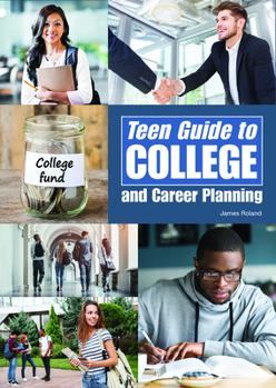 Hardcover Teen Guide to College & Career Planning Book