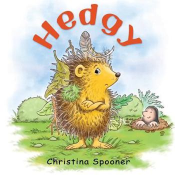 Paperback Hedgy Book