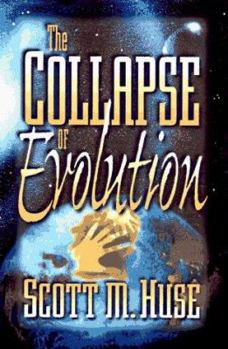 Paperback The Collapse of Evolution Book