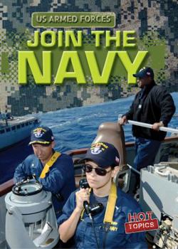 Join the Navy - Book  of the US Armed Forces