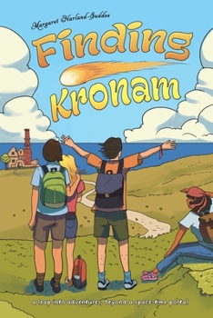 Paperback Finding Kronam Book
