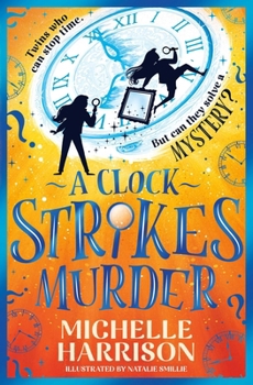 Paperback A Clock Strikes Murder Book
