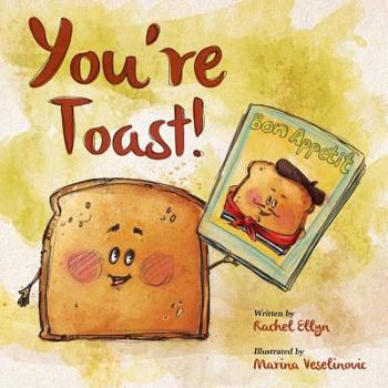 Paperback You're Toast Book