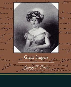 Paperback Great Singers Book