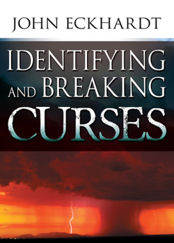 Paperback Identifying & Breaking Curses Book