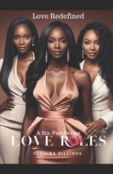 Paperback Love Rules: Book One Book