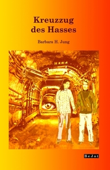 Paperback Kreuzzug des Hasses: Ein Frankfurt-Thriller [German] Book