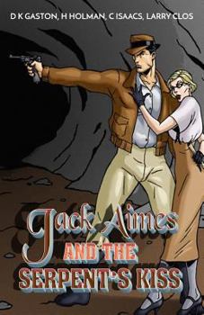 Paperback Jack Aimes and the Serpent's Kiss Book