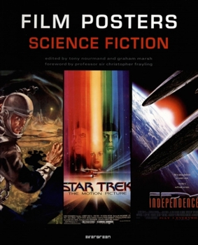 Paperback Film Posters Science Fiction Book