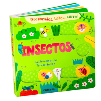 Insectos / Insects (1) (¡Preparados, listos, corre!)
