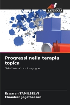 Paperback Progressi nella terapia topica [Italian] Book