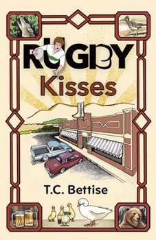 Rugby Kisses