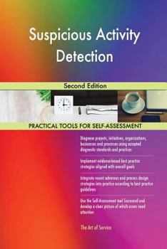 Paperback Suspicious Activity Detection Second Edition Book