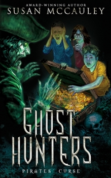 Paperback Ghost Hunters: Pirates' Curse Book