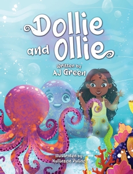 Hardcover Dollie and Ollie Book