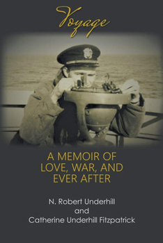 Paperback Voyage: A Memoir of Love, War, and Ever After Book