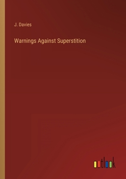 Paperback Warnings Against Superstition Book