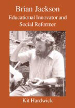 Paperback Brian Jackson: Educational Innovator and Social Reformer Book