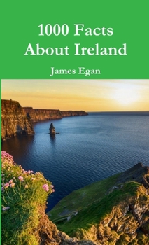 Paperback 1000 Facts About Ireland Book