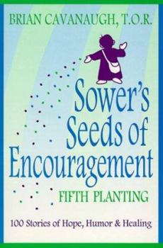 Paperback Sower's Seeds of Encouragement: Fifth Planting Book