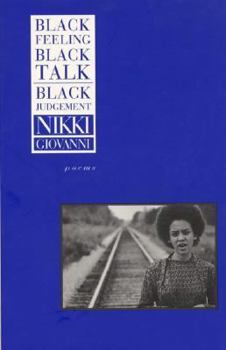 Paperback Black Feeling Black Talk Book