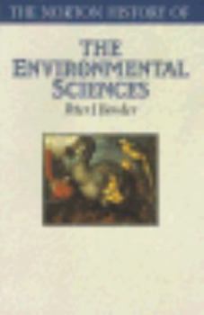 Paperback The Norton History of the Environmental Sciences Book