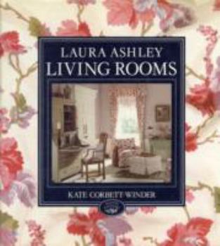 Hardcover Laura Ashley Living Rooms Book