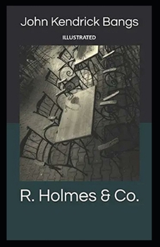 Paperback R. Holmes & Co. Illustrated Book