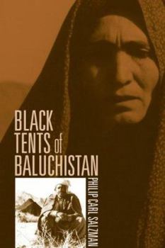 Hardcover Black Tents of Baluchistan Book