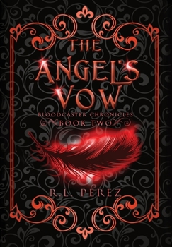 Hardcover The Angel's Vow Book